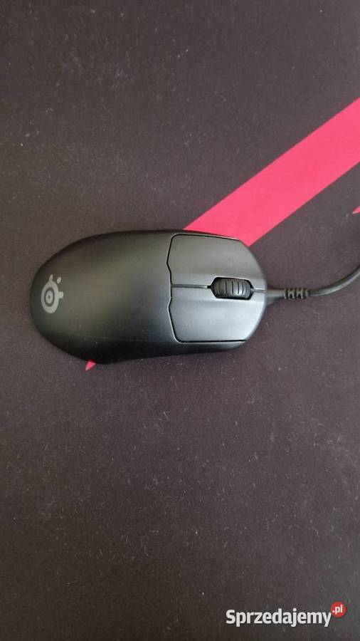 Myszka Prime Steelseries USB Łopatno