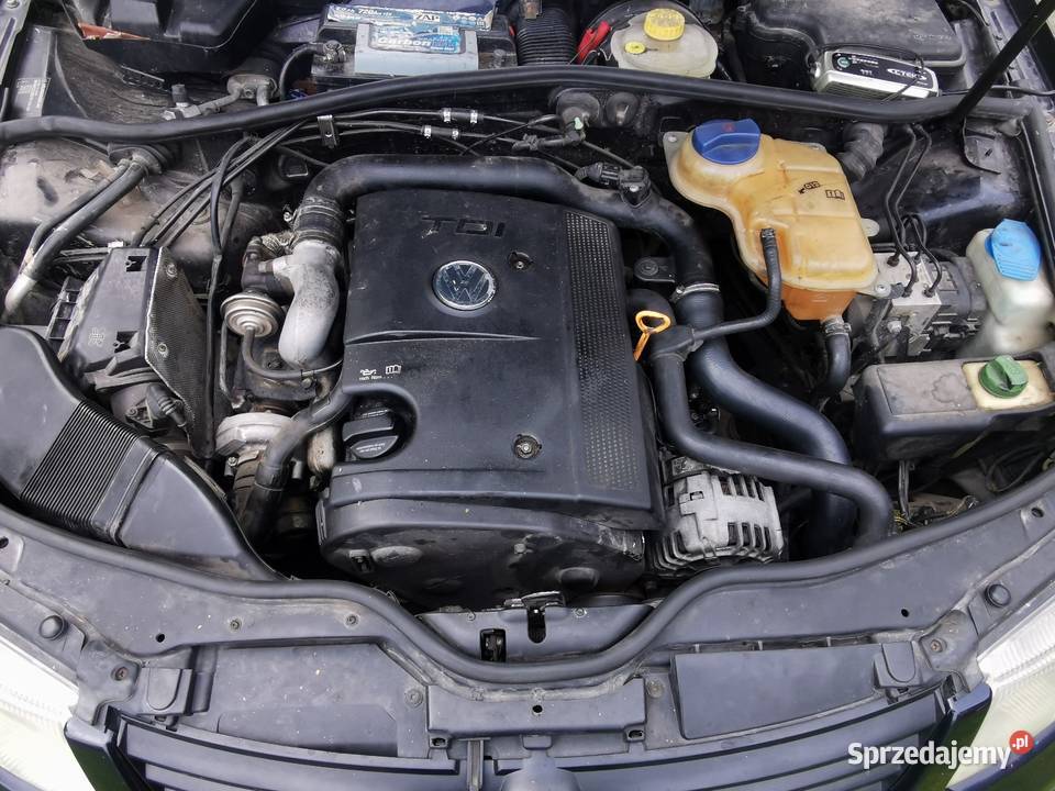Passat b5 Karczmiska Drugie