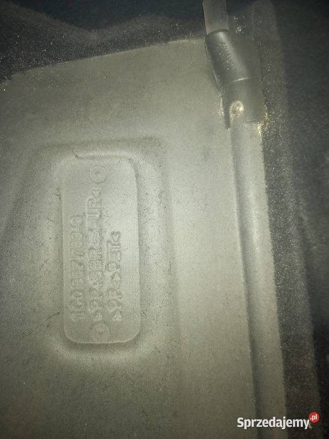 Volkswagen Beetle Półka tylna bagażnika osobowe łódzkie