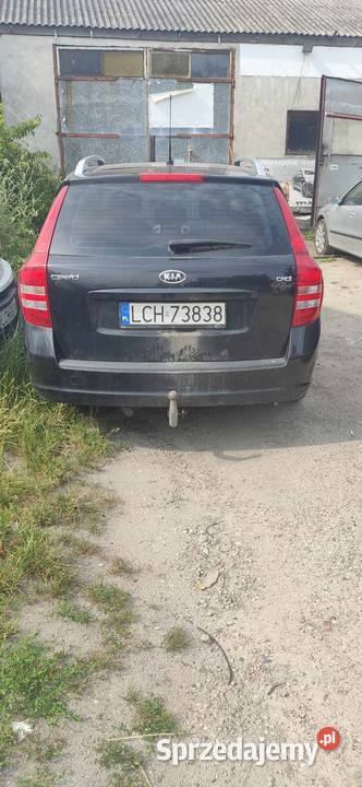 Kia ceed 20 CRDi Kombi Stare Chojno
