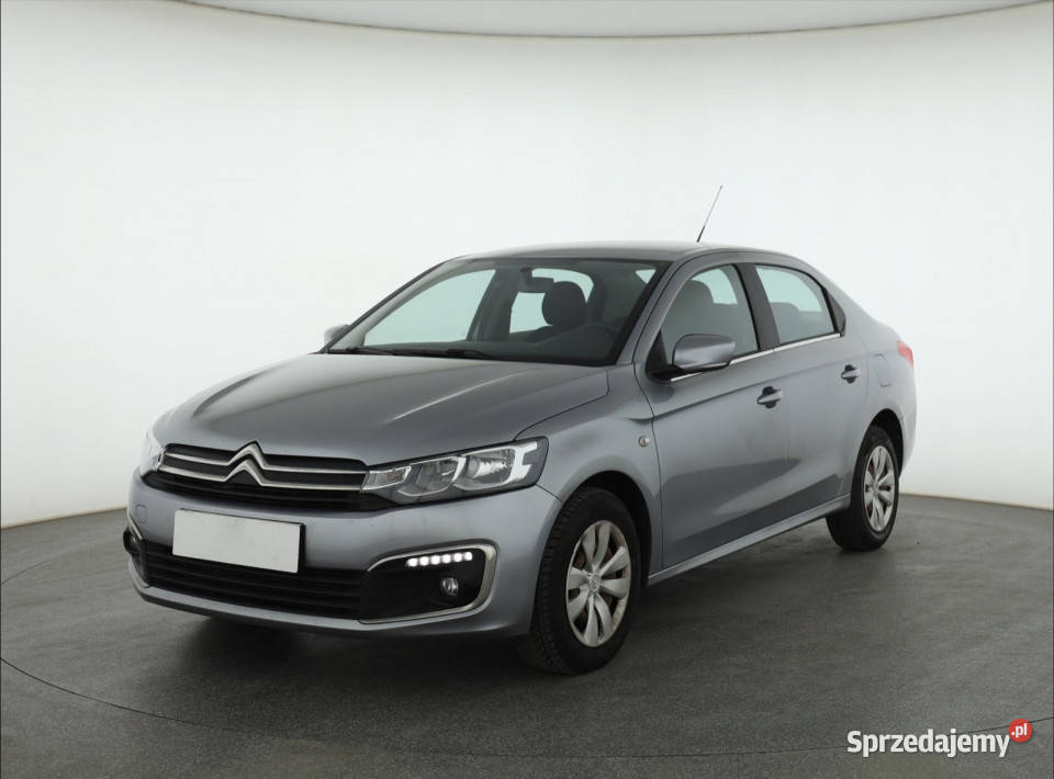 Citroen CElysee 12 PureTech Piaseczno