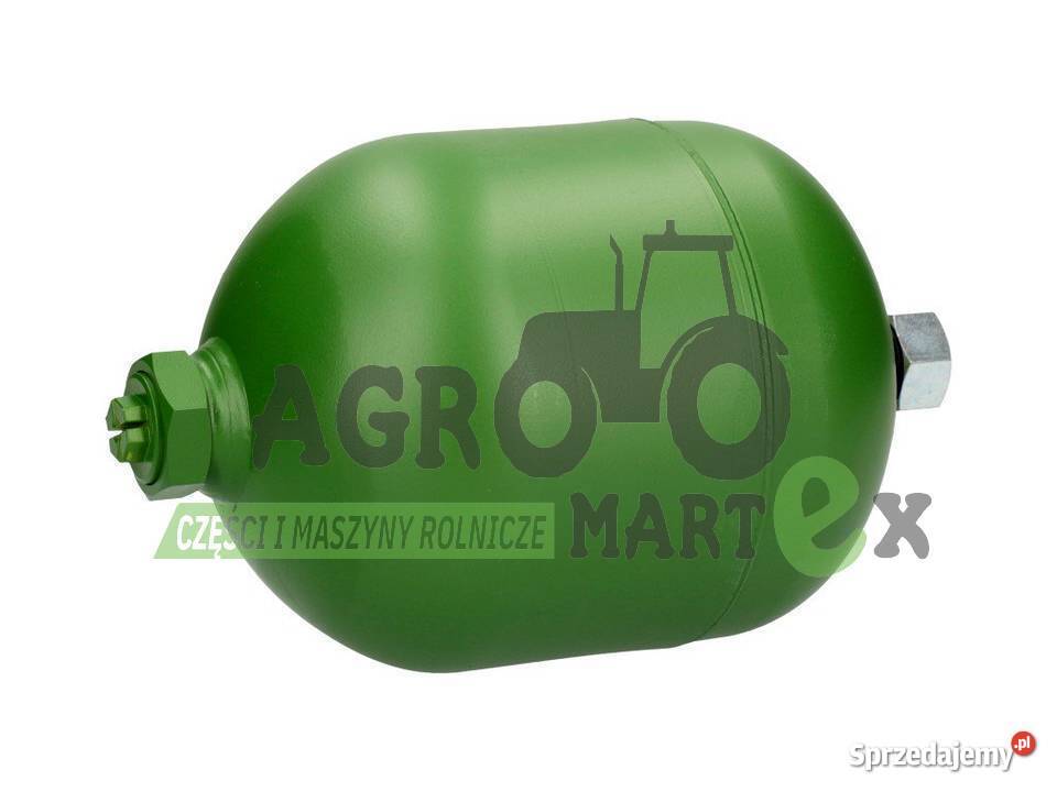 RE321772 hydroakumulator JOHN DEERE orginał Wichrów