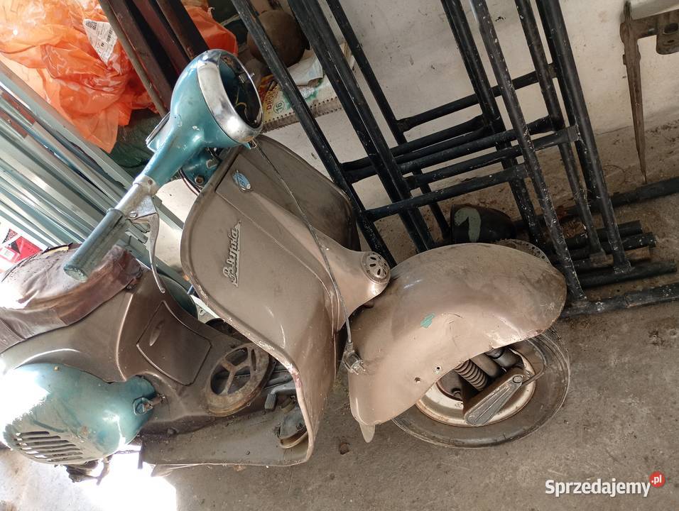 Wiatka wp 150 vespa Lubliniec