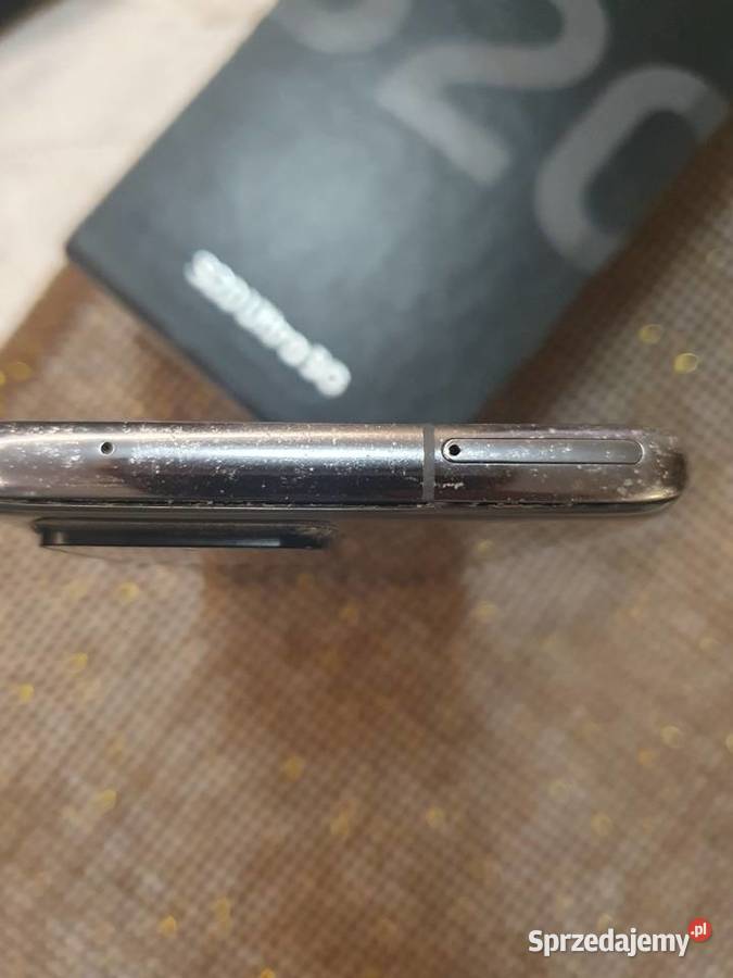 Samsung s20 Ultra 5g mazowieckie Otwock