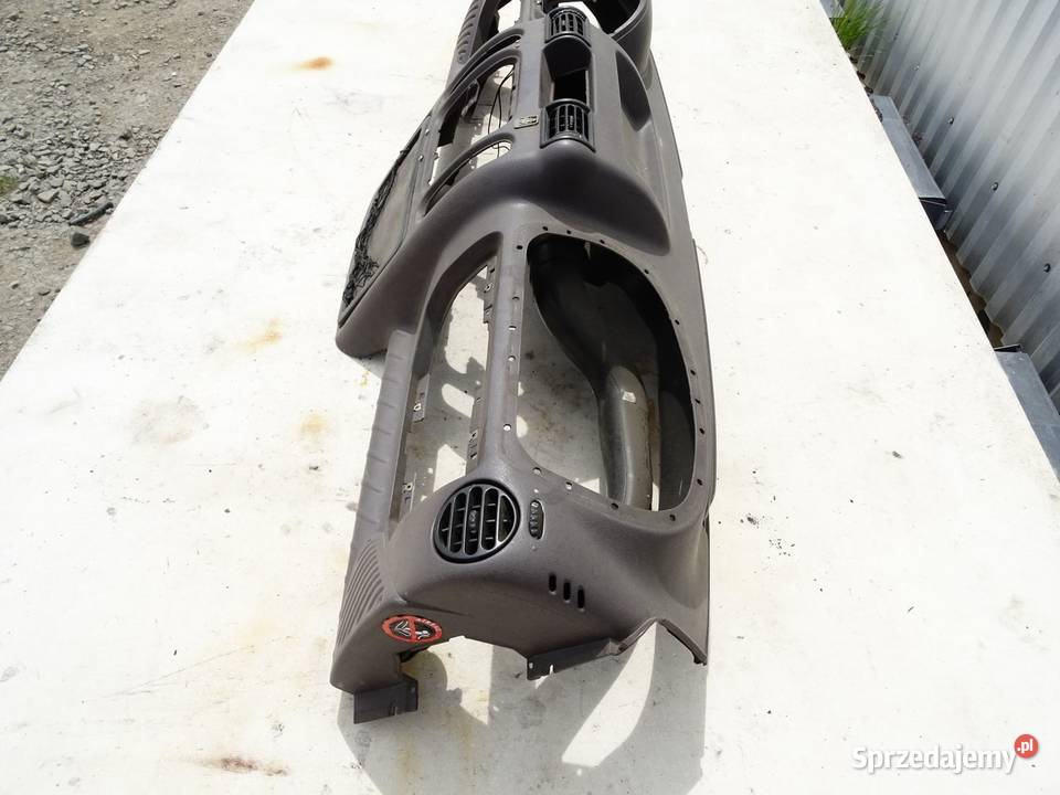 KOKPIT RENAULT MASTER II Van minibus KONSOLA Deski rozdzielcze, konsole podkarpackie