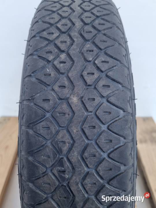 KOŁO DOJAZDOWE oryginał Saab 93 95 95 I 11570