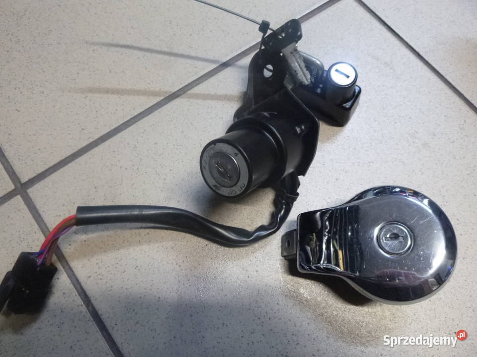 Stacyjka korek zamek Yamaha Virago XV 535 Jawiszowice