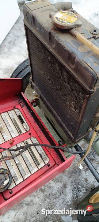 Pompa paliwa wtryskowa blok 2w80 2t80 yanmar Halinów