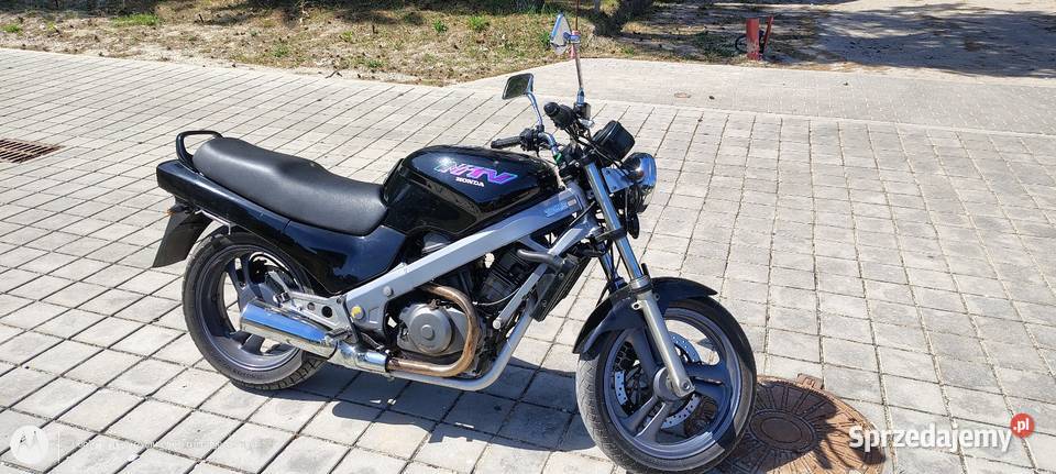 Honda NTV 650 Czernikowo