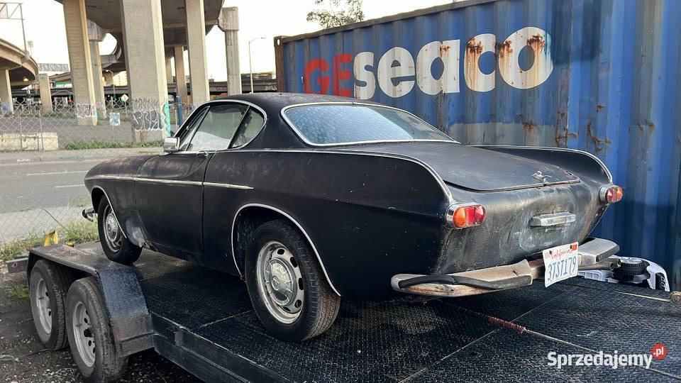 Volvo P1800 Krajanka