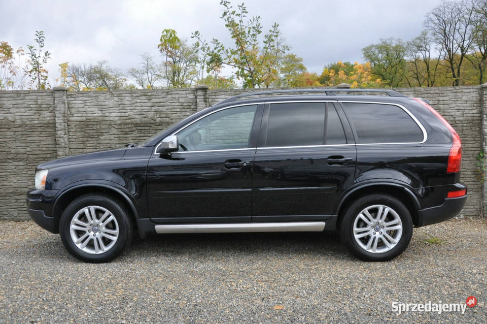 Volvo XC 90 I 20022014 czujnik parkowania