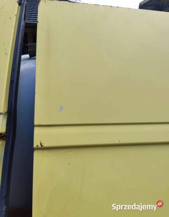 CITROEN JUMPER DRZWI TYLNE LEWE PRAWE KOMPLET mazowieckie Radom