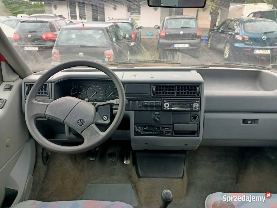 Volkswagen Transporter Volkswagen Transporter T4 Tarnów sprzedam