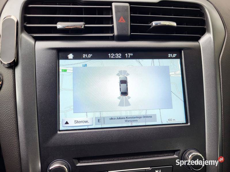 15l benzyna EcoBoost 160Historia serwisowa