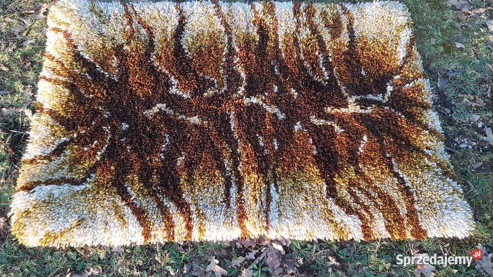 Kilim dywan ręcznie robiony Myszków sprzedam