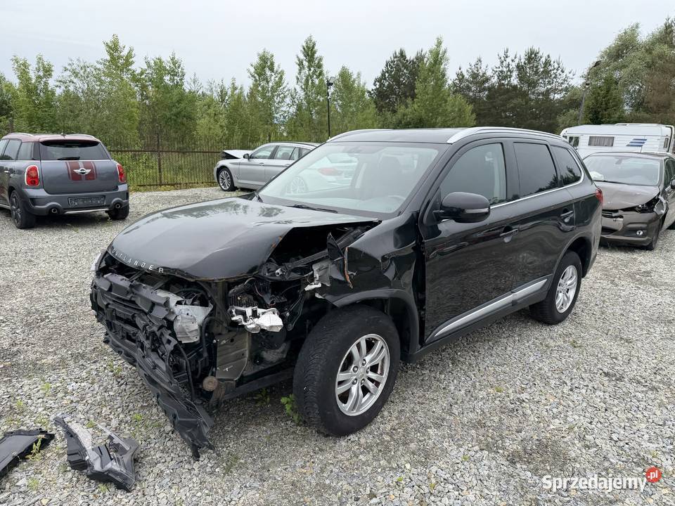 Mitsubishi Outlander 20 4WD CVT Diamant Edition Prudnik