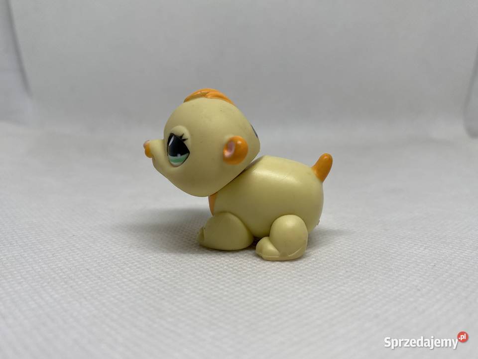 LPS Littlest pet shop chomik 1032 Hasbro łódzkie Łódź sprzedam