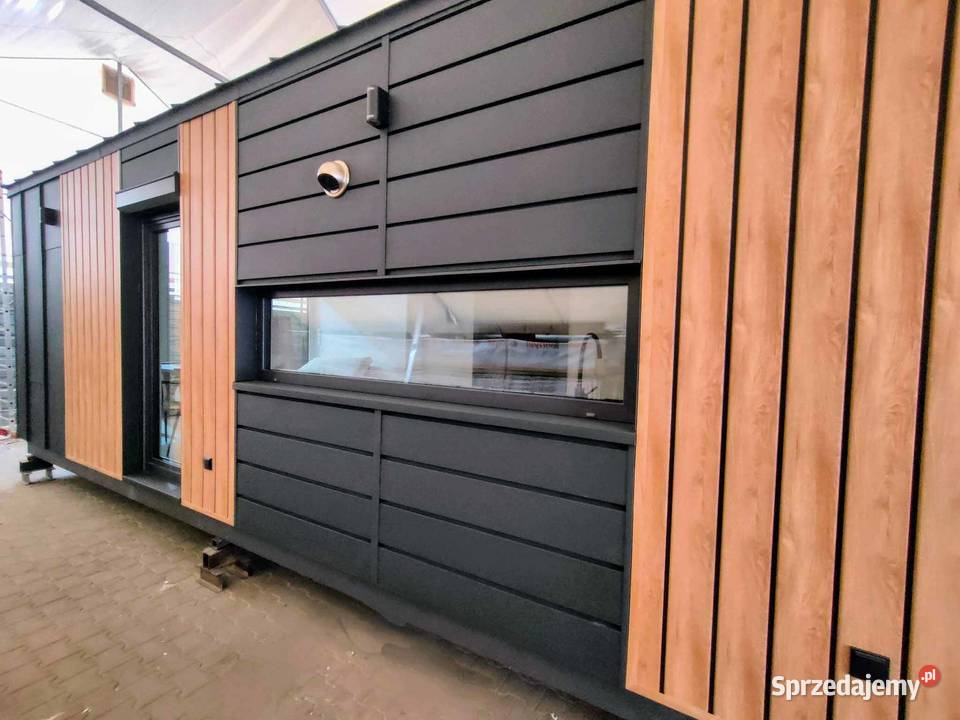 Marwis Milano 48m2 Dom klasy PREMIUM 3 sypialnie