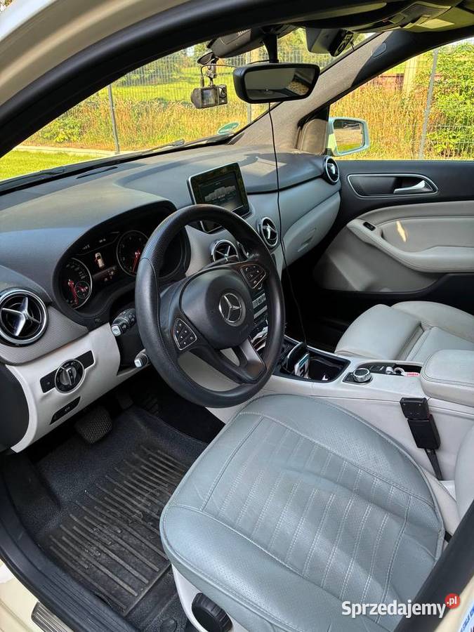 Mercedes B klasa 180 CDI W246 AUTOMAT FV 23 Pogorzelica sprzedam