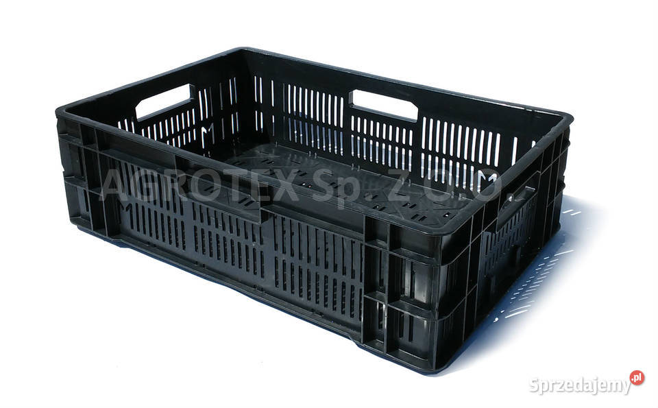 Skrzynka Skrzynki Plastikowa 15 OZN3 600X400X179 kujawsko-pomorskie