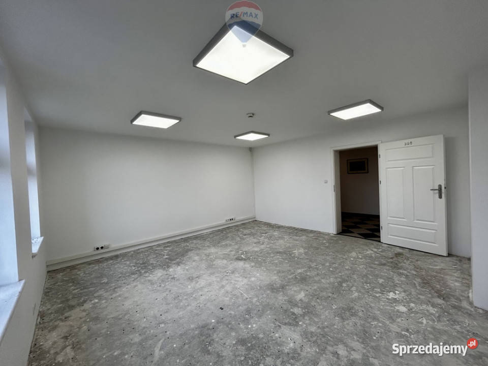 Lokal biurowy 25 m2 w pobliżu centrum warmińsko-mazurskie Olsztyn