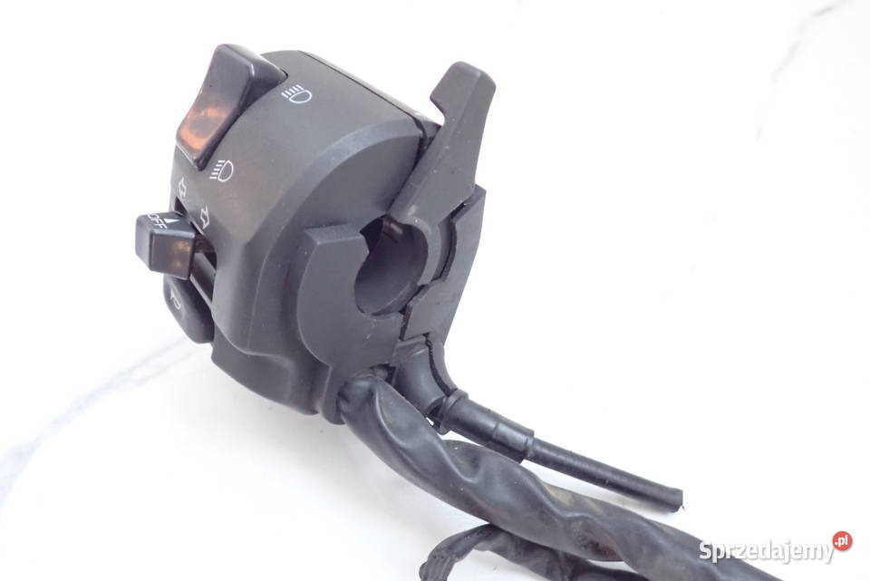 Przełączniki Świateł Cięgno Ssania Kawasaki GPZ Przełączniki Strzelce Krajeńskie sprzedam