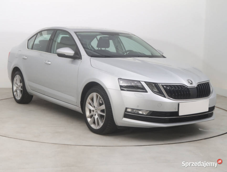 Skoda Octavia 18 TSI system Start-Stop Bielany Wrocławskie