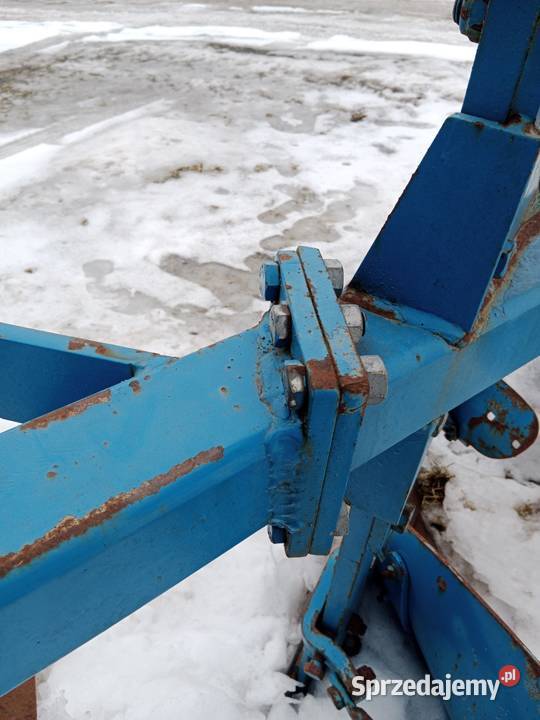 Pług Lemken opal 90 21 Jabłonowo Pomorskie