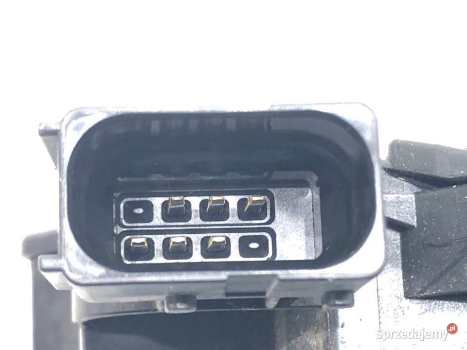 ZAMEK DRZWI PRAWY TYŁ OPEL CORSA E Hatchback podkarpackie