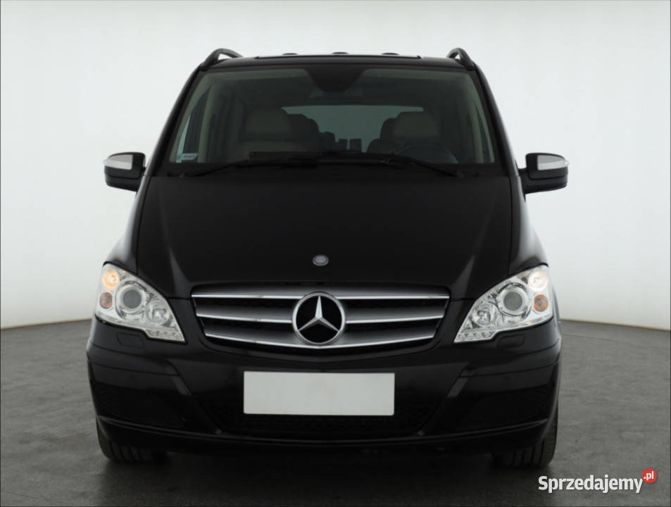 Mercedes Viano 30 CDI Piaseczno