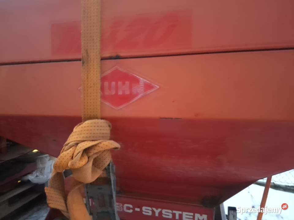 Rozsiewacz nawozów Rzeszów