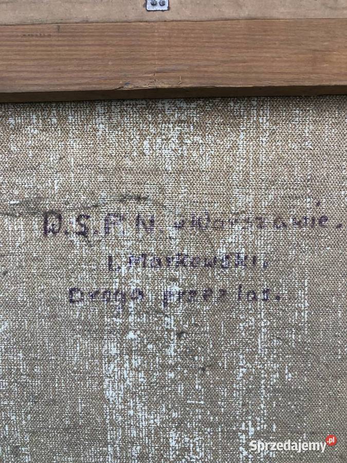 Stary obraz 1978