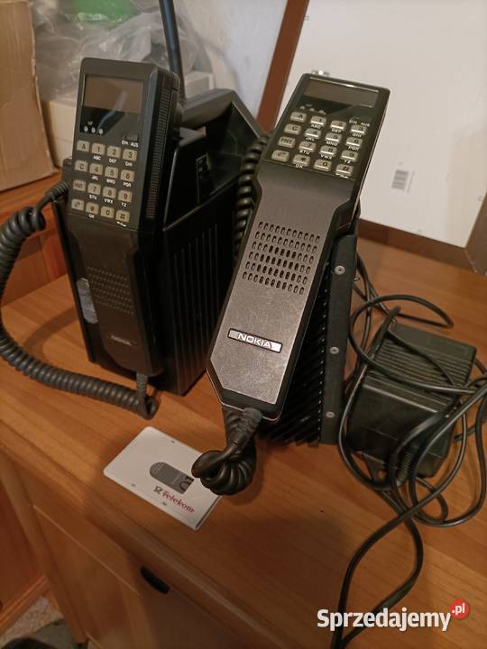 autotelefon kolekcjonerski Zgorzelec