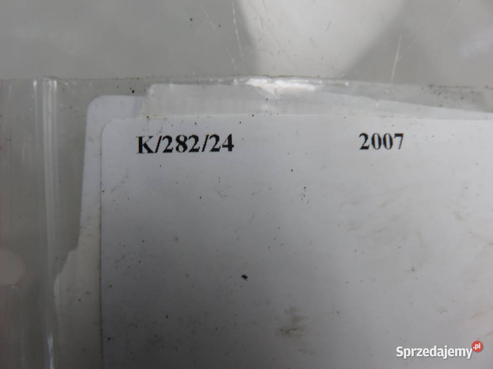 PODUSZKA KIEROWCY FIAT GRANDE PUNTO 07354104460