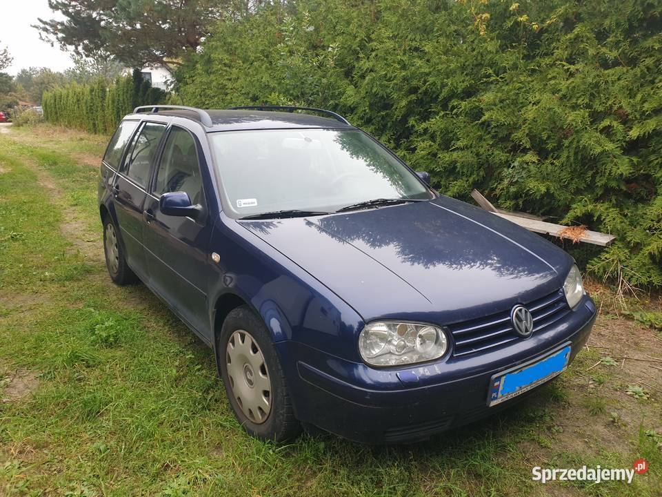 Golf IV kombi Warszawa