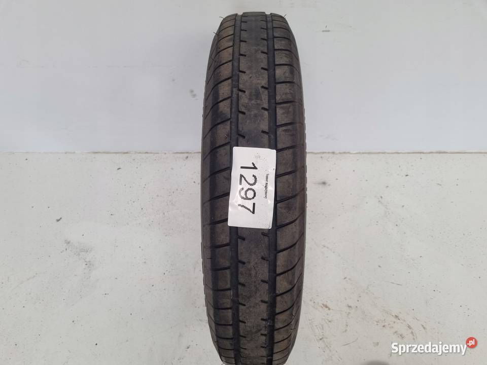KOŁO DOJAZDOWE Mercedes W169 W245 dojazdówka