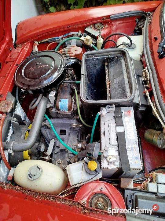 Lancia A112 Warszawa