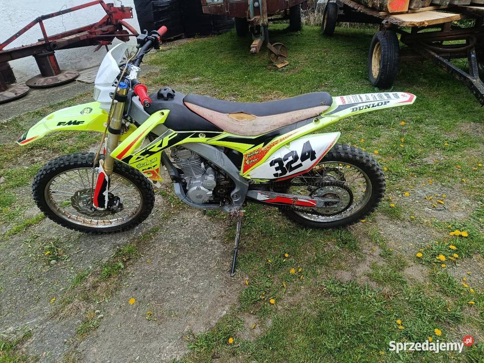 Diabolini crx 250 Jabłonka