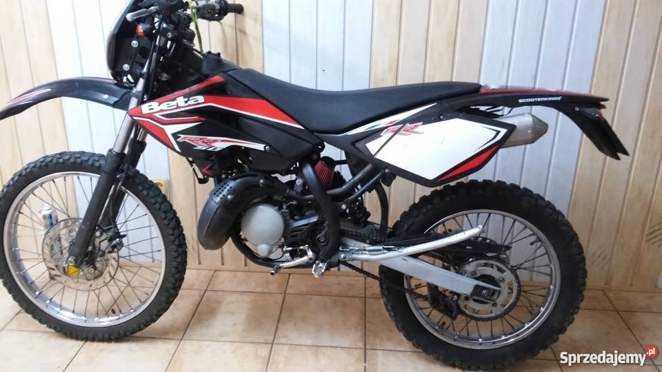 Beta RR 5070 Racing manualna Pozostałe Konin