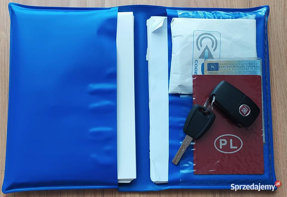 Ogłoszenie prywatne Fiat Panda 2011 przebieg 115