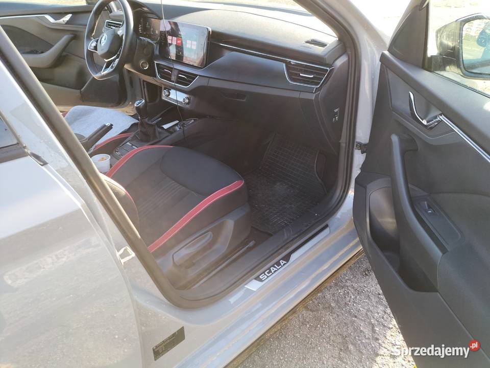 Skoda Scala Monte Carlo 10 2022 Brzeg