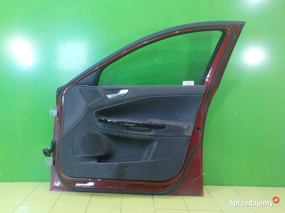 ALFA ROMEO GIULIETTA 20 JTDM 11r HB 5D drzwi Suków