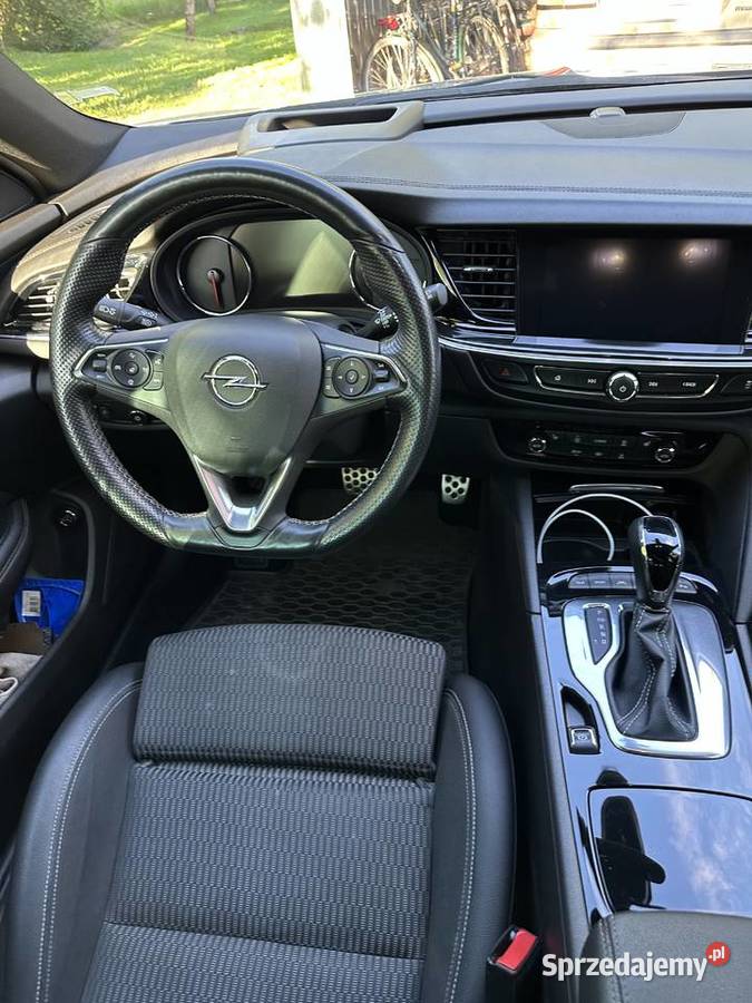 Opel Insignia 20 170 Sports Tourer automatyczna opolskie Namysłów