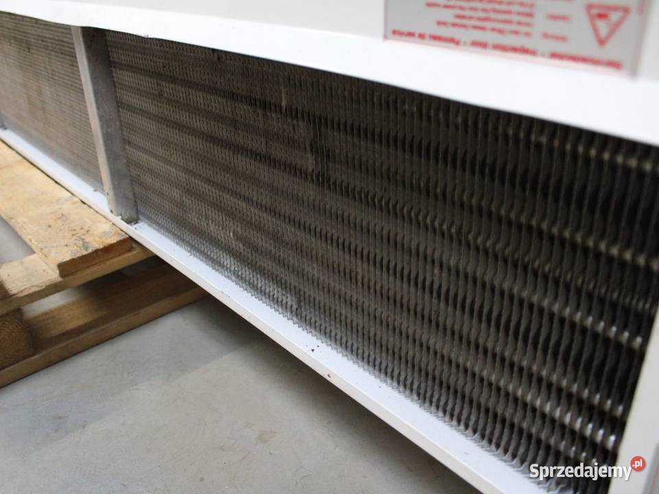 Chłodnica Guntner GASC RX0311 3 70A 1821045P 7mm