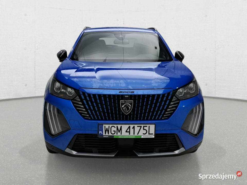 Peugeot 2008 II 2019 131KM Komorniki