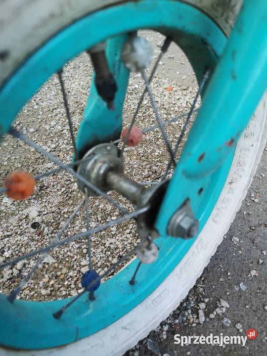 Rower Romet 1990r Dziecięce