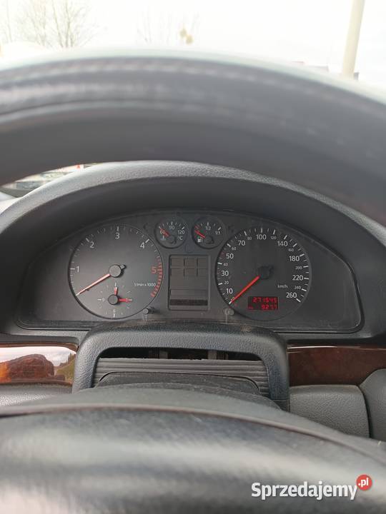 Audi A4 B5 19 TDI kombi avant 275000km