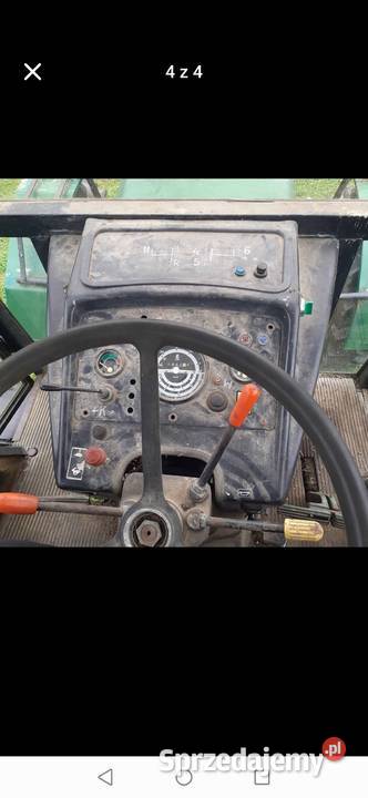 Ciągnik rolniczy John Deere 3130