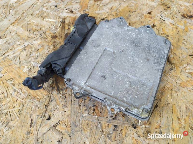 STEROWNIK SILNIKA FIAT DOBLO 13 MULTIJET Gliwice