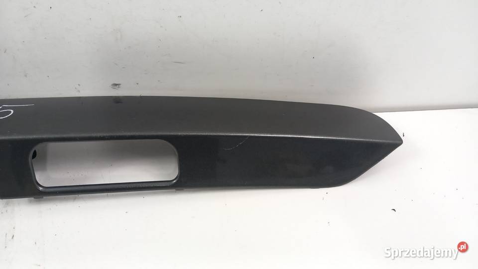 PEUGEOT 5008 I BLENDA KLAPY TYŁ KTP Zbierkowo